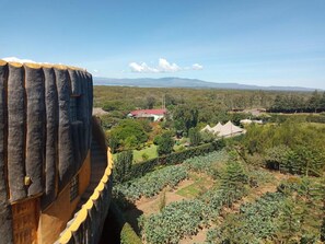 View from property - Naivasha Rocky Eco Lodge (Naivasha)