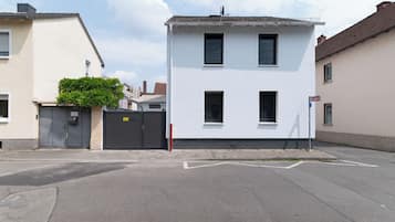 Gratis parkeerplaatsen