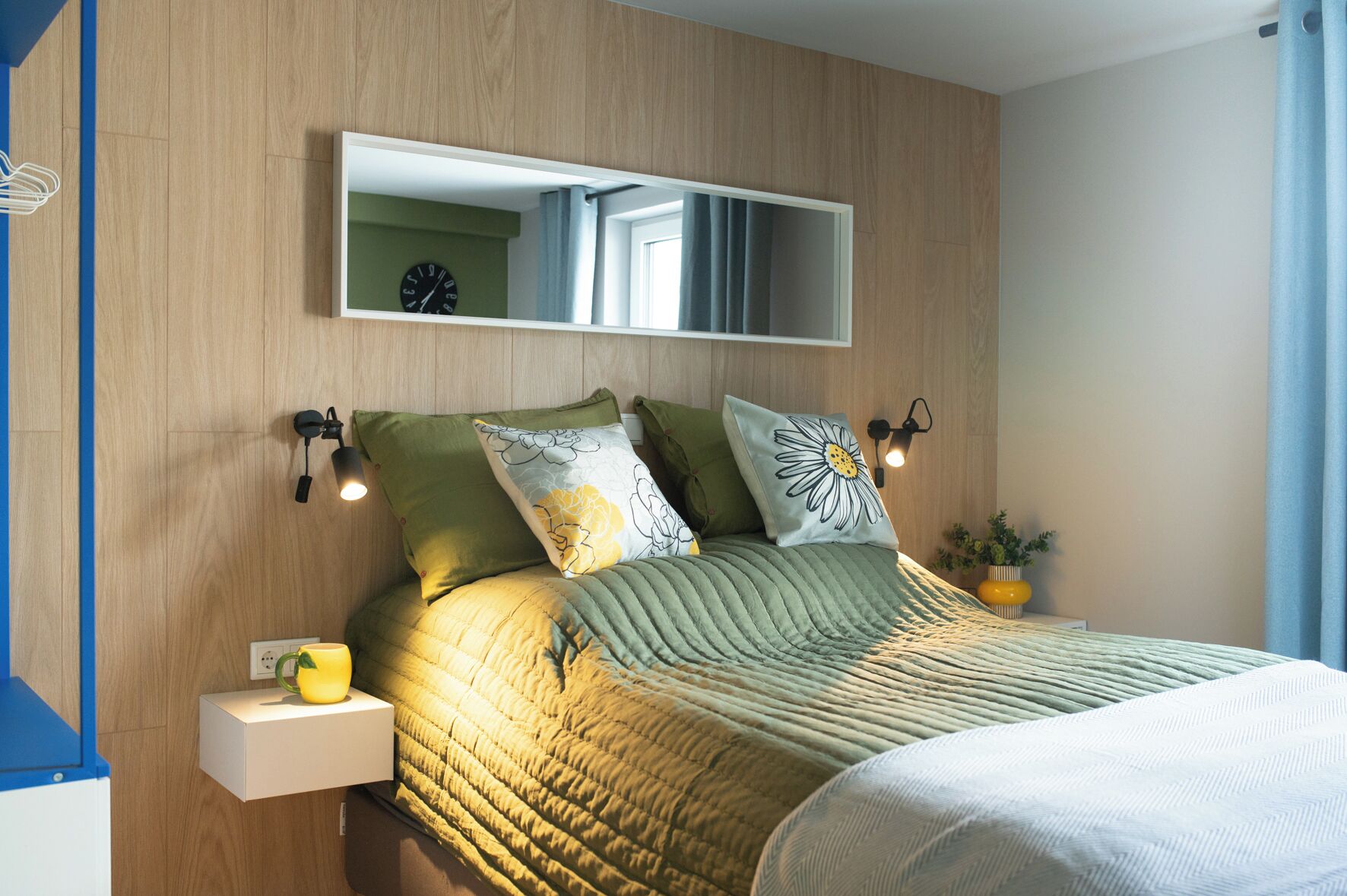 Design-Haus, 4 Schlafzimmer | Hochwertige Bettwaren, Betten mit Memory-Foam-Matratzen