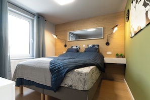 Design House, 4 Bedrooms | Premium bedding, memory-foam beds, free minibar, individually decorated