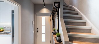 House 756 Mainz: Families, Friends & Business – Sauna, Parking, Near Messe & Airport