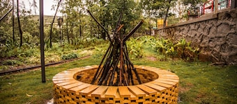 Royal Land Luxury AC Tent