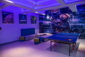 Children’s play area – indoor