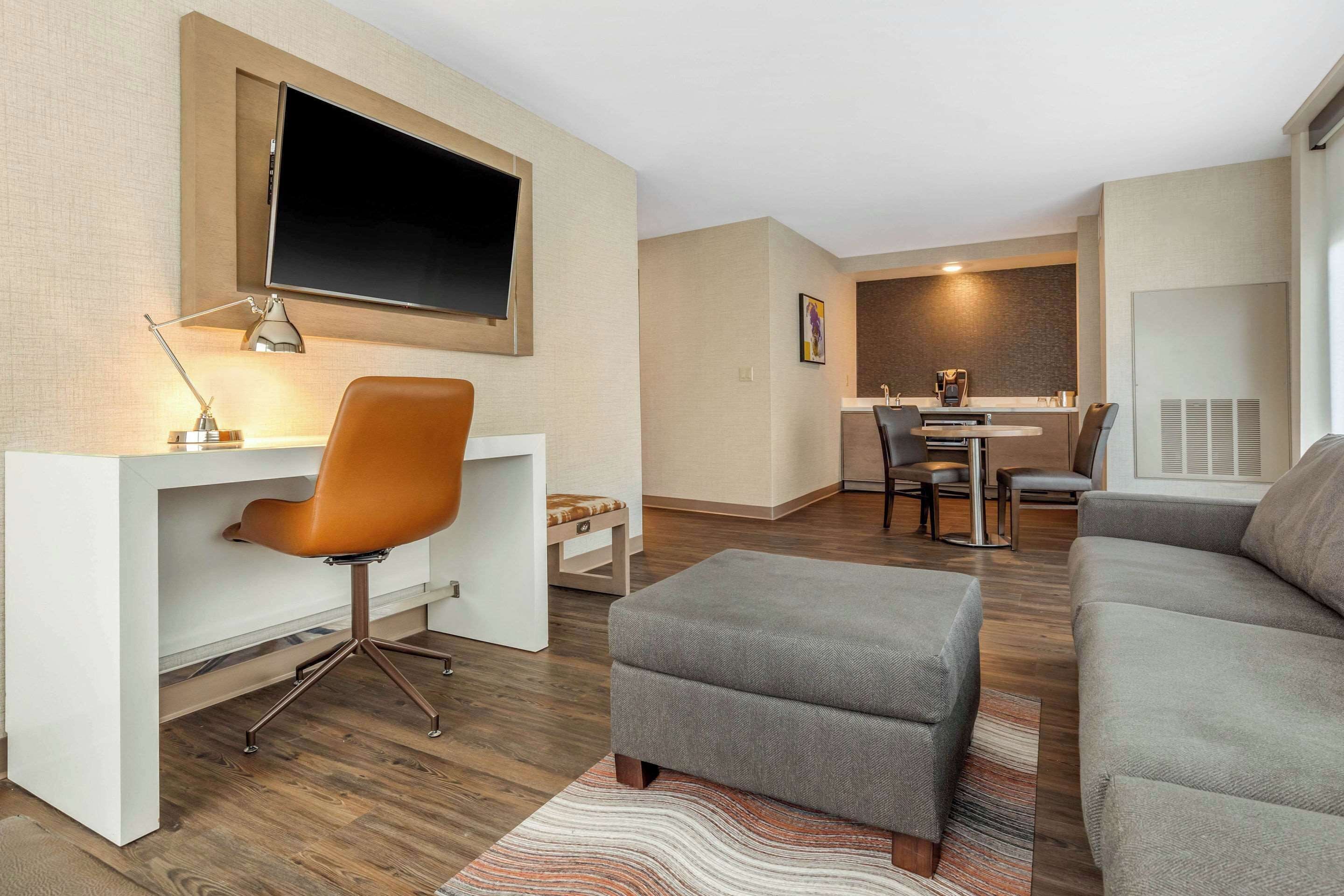 1 chambre, literie de qualité supérieure