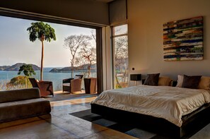 Luxury House, Multiple Beds, Non Smoking, Ocean View | 4 bedrooms, individually decorated, individually furnished - Sea Renity - Mariposa 109 (Paquera)