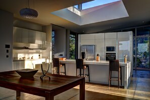 Luxury-Haus, Mehrere Betten, Nichtraucher, Meerblick | Eigene Küche