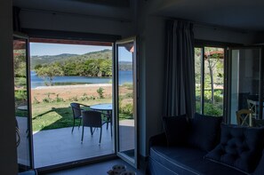 Family House, Sea View | View from room - Thea Houses (South Pelion)