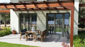 Family House, Sea View | Terrace/patio