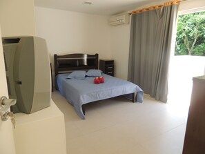 Apartamento, para não fumantes