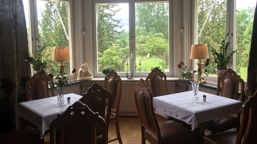 Pensionat Solhöjden