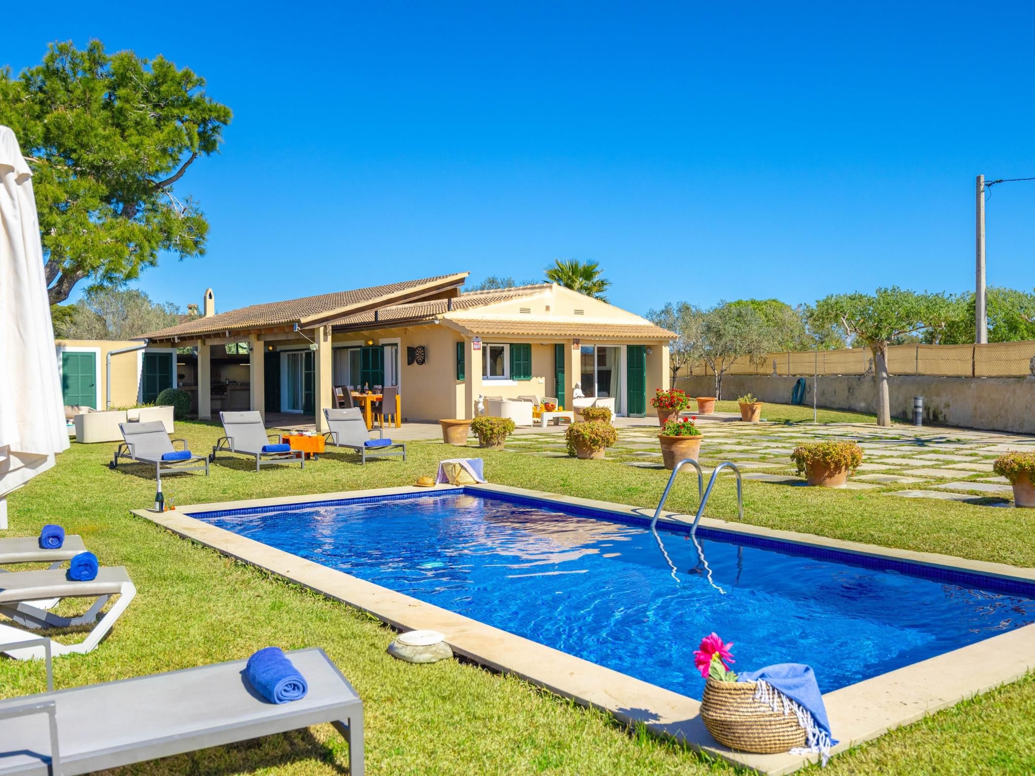 Piscina