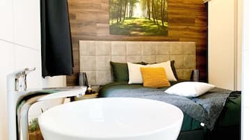 Beekhoeve 4 personen Wellness | 2 間臥室、隔音、免費無線上網、床單