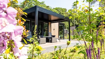 Veluwehoeve 4 personen | 2 habitaciones, insonorización, wifi gratis y ropa de cama