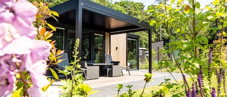 Veluwehoeve 4 personen | 2 bedrooms, soundproofing, free WiFi, bed sheets