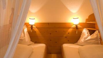 2 Schlafzimmer, kostenloses WLAN, Bettwäsche