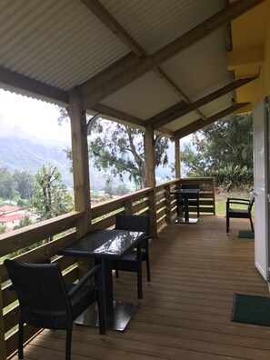 Terrace/patio - Le Guetali (Salazie)
