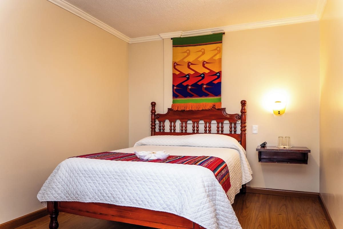 Standard Single Room, 1 Single Bed, Non Smoking, Courtyard View