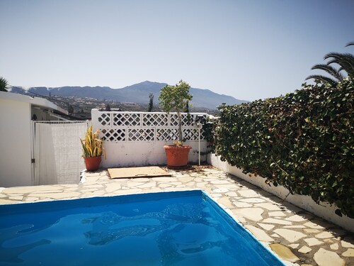 Magnifique bungalow avec piscine dans le quartier de Los Llanos de Aridane