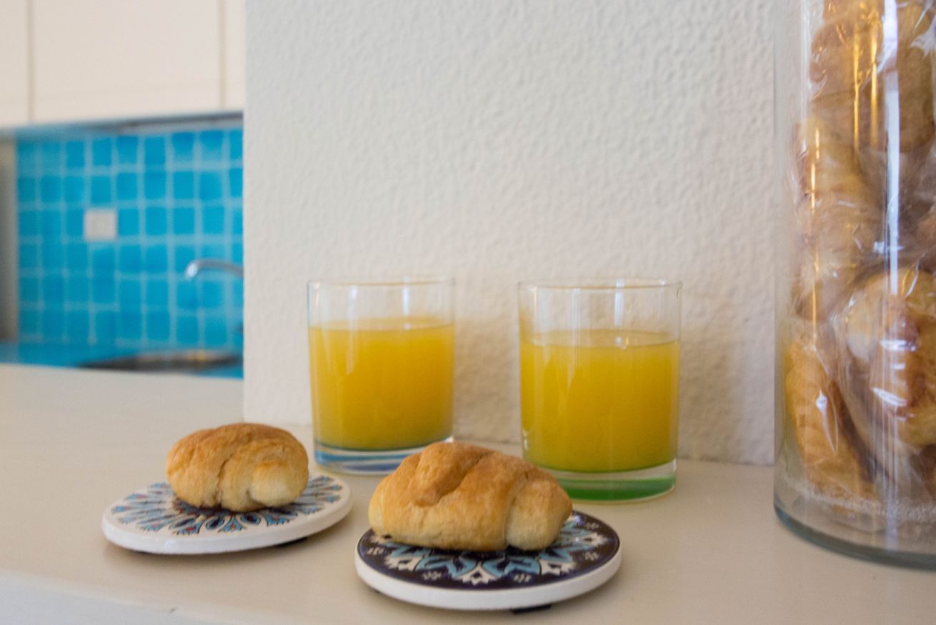 Desayuno