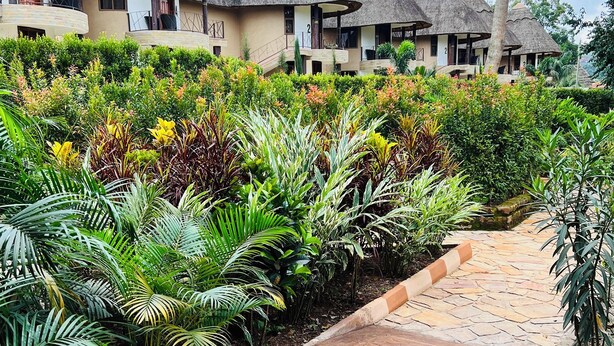 Exterior - Forest Park Resort (Buloba)