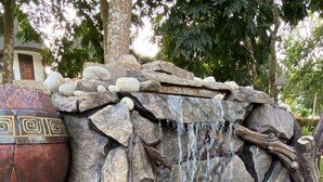 Front of property - Forest Park Resort (Buloba)