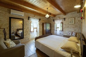 3 camere, ferro/asse da stiro, Wi-Fi, lenzuola