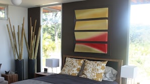 럭셔리 하우스, 침대(여러 개), 금연, 바다 전망