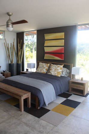 Luxury House, Multiple Beds, Non Smoking, Ocean View | 4 bedrooms, individually decorated, individually furnished - Bella Luna - Luna 33 (Cuajiniquil)