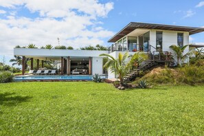 Front of property - Bella Luna - Luna 33 (Cuajiniquil)