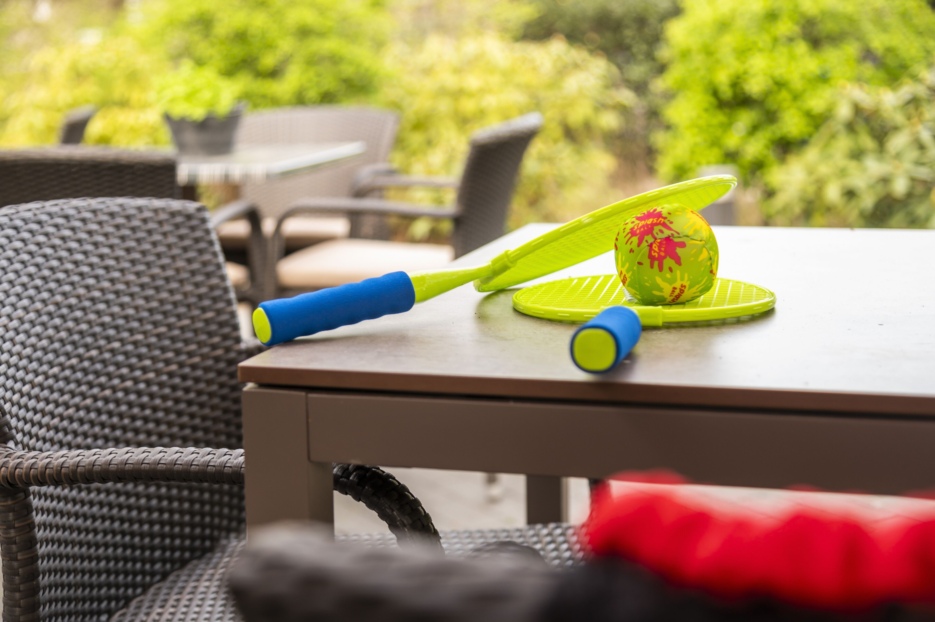 children’s activities