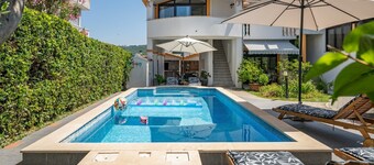 Petra in Bibinje (Haus für 6-8 Personen)