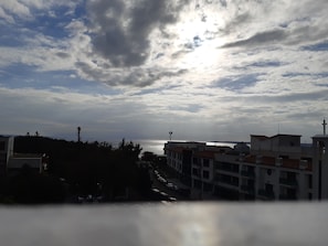 Family Suite, Multiple Beds, Non Smoking | Balcony view - HuanGjia Hotel (Hengchun)