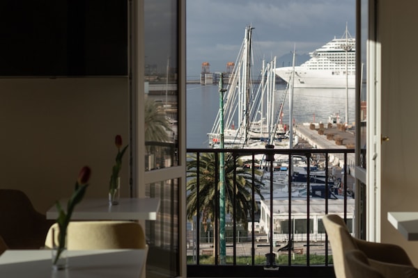 Colazione a buffet inclusa, servita tutte le mattine