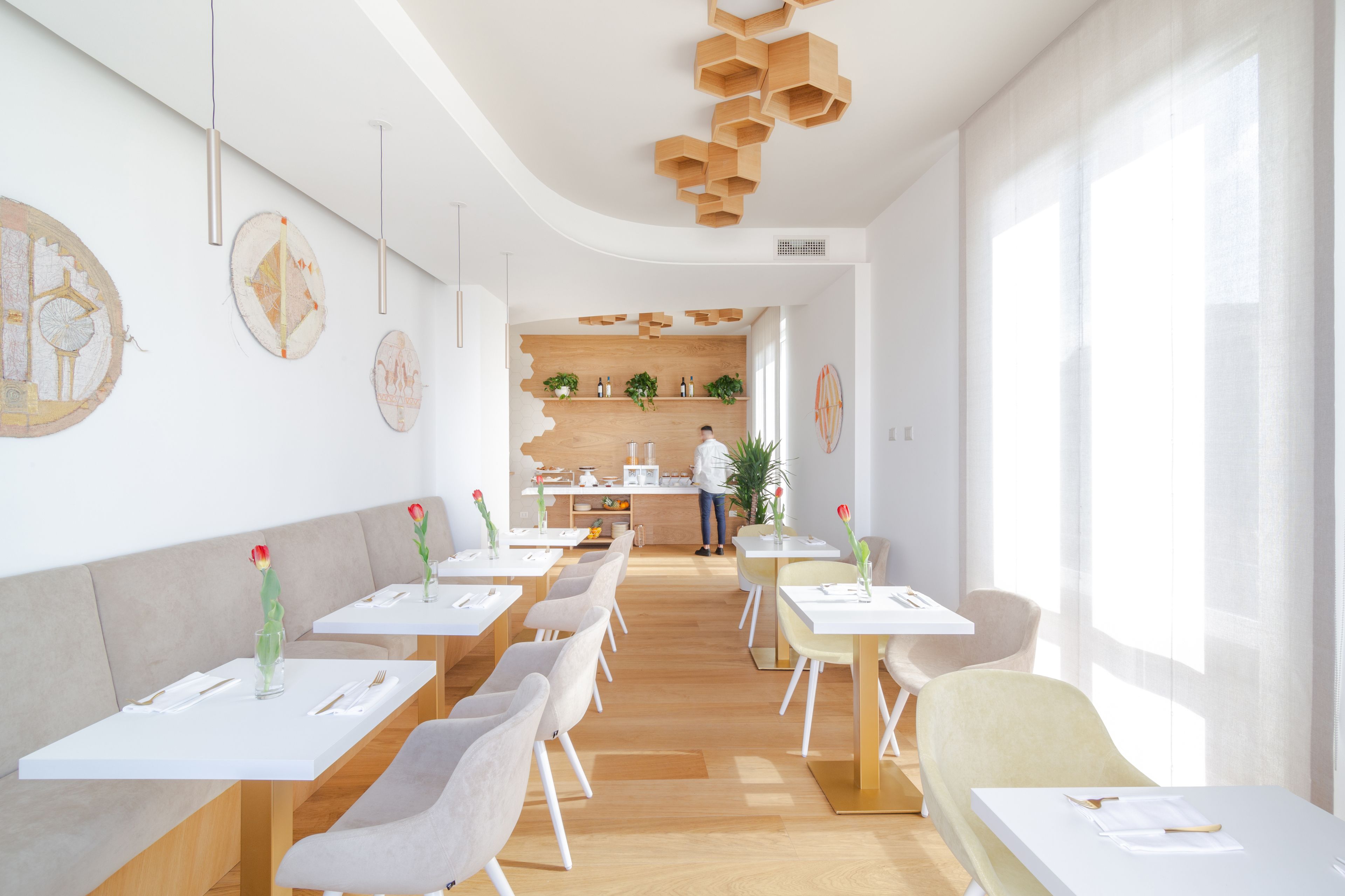 Dagelijks ontbijtbuffet inbegrepen