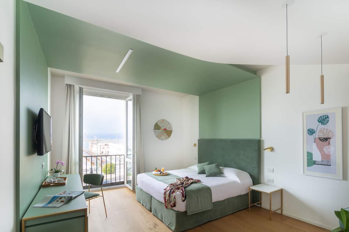 小型套房, 海景 | 客房景观