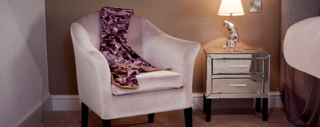 Premium bedding, individually decorated, individually furnished, desk