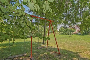 Área infantil