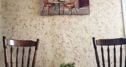 Ibn Khaldoon Apartment