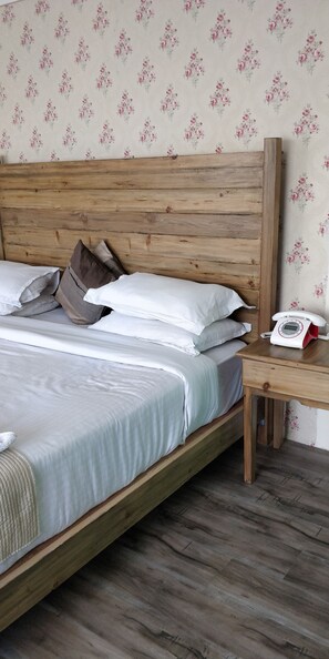 Fer et planche à repasser, Wi-Fi gratuit, draps fournis