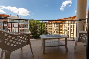 Balcony view