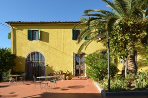 واجهة المنشأة