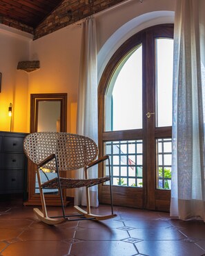 1 bedroom, individually decorated, individually furnished - Agriturismo Podere Rondinaio (Lamporecchio)