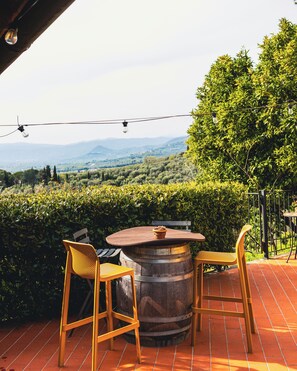 Terassi/patio