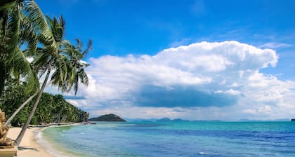 Sibaja Palms Sunset Beach Lux. Wohnung