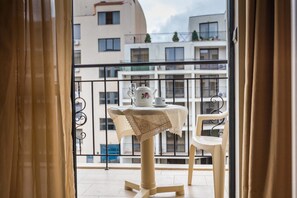Balcony view