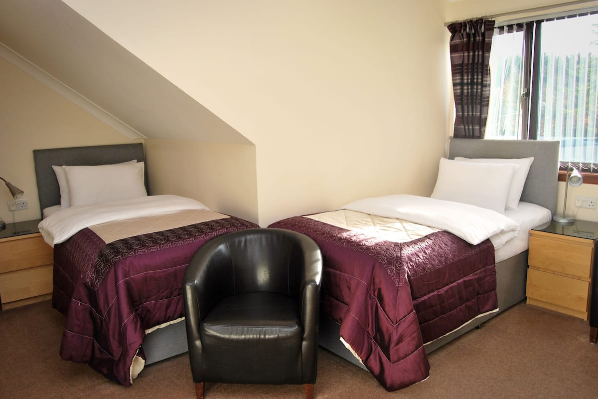 1 bedroom, desk, soundproofing, free WiFi