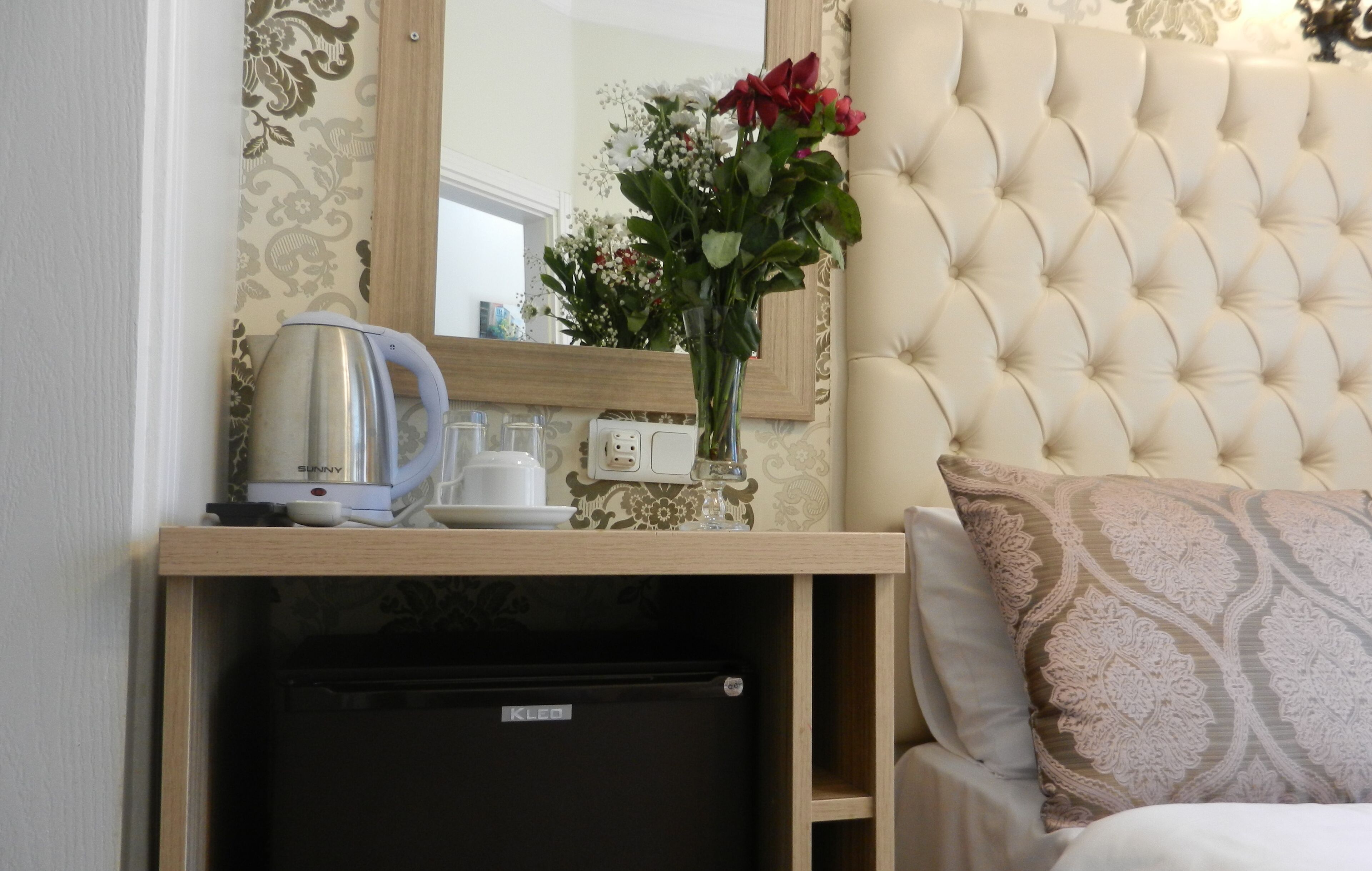 Standard Double Room | Free WiFi, bed sheets