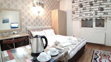 1 habitación, wifi gratis y ropa de cama