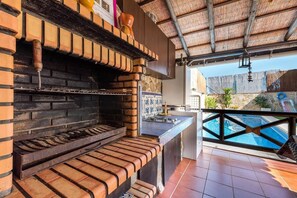 Property grounds - Holiday house Ribeiro (Benalmádena)