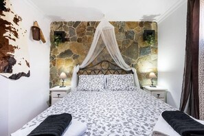 3 bedrooms, desk, iron/ironing board, free WiFi - Holiday house Ribeiro (Benalmádena)